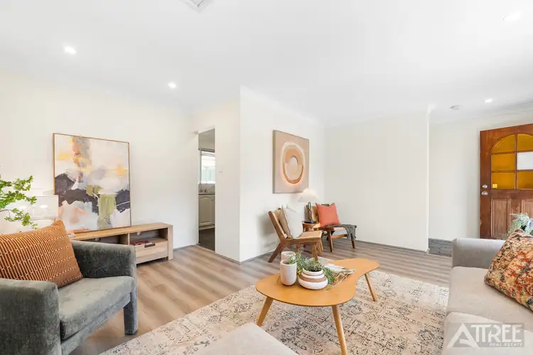 Fifth view of Homely house listing, 13 Stafford Court, Leeming WA 6149