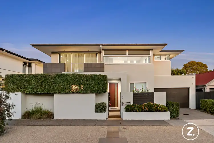 Main view of Homely house listing, 52A Stanley Street, Black Rock VIC 3193