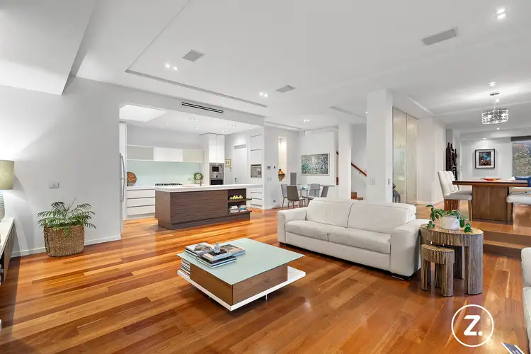 Second view of Homely house listing, 52A Stanley Street, Black Rock VIC 3193