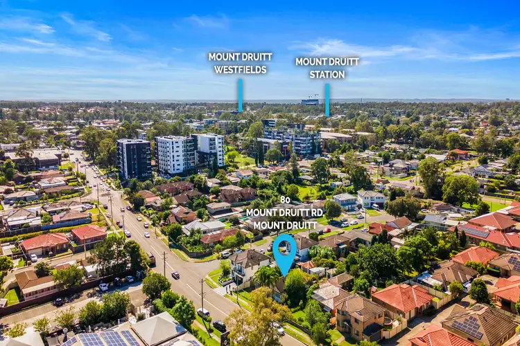 Third view of Homely house listing, 80 Mount Druitt Road, Mount Druitt NSW 2770
