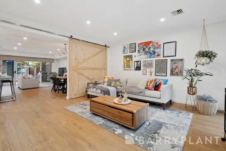 Second view of Homely house listing, 15 Oakden Drive, Bundoora VIC 3083