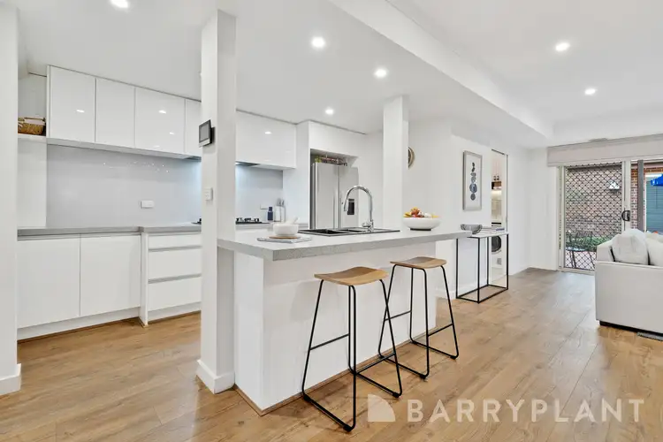 Third view of Homely house listing, 15 Oakden Drive, Bundoora VIC 3083