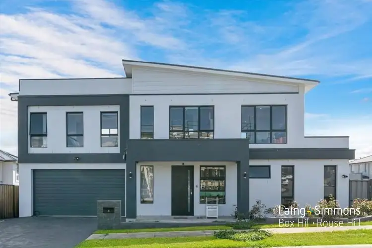 8 Criollo Street, Box Hill NSW 2765