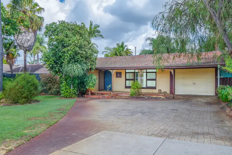 Second view of Homely house listing, 3 Webb Street, Gosnells WA 6110