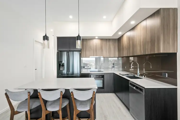 Third view of Homely semi-detached listing, 15b Backhouse Road, Lake Heights NSW 2502