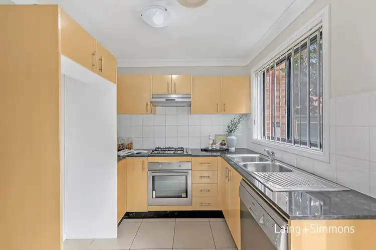 Third view of Homely townhouse listing, 8/31 Meacher Street, Mount Druitt NSW 2770