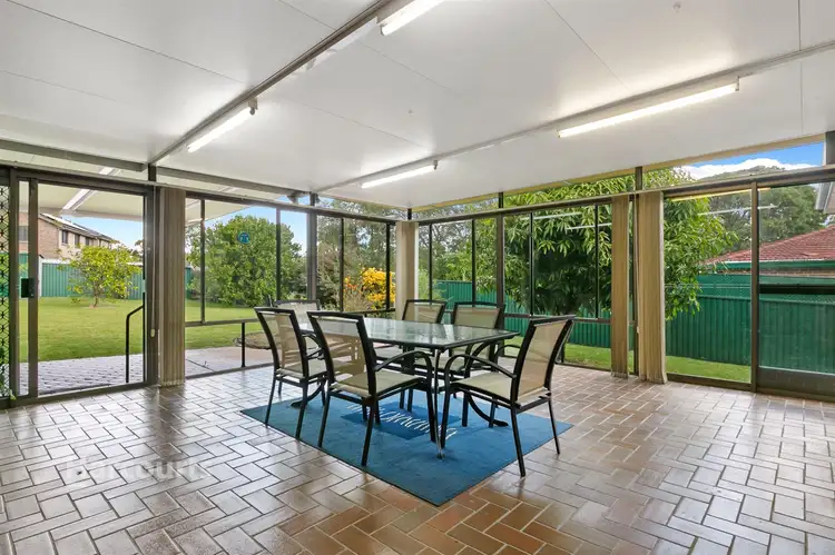 Main view of Homely house listing, 21 Maple Crescent, Ermington NSW 2115