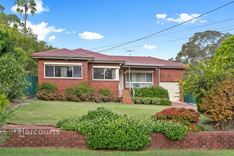 Second view of Homely house listing, 21 Maple Crescent, Ermington NSW 2115