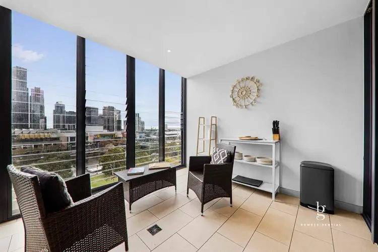 Third view of Homely apartment listing, 1017/555 Flinders Street, Melbourne VIC 3000