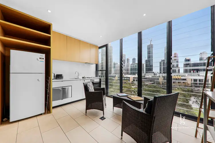 Fourth view of Homely apartment listing, 1017/555 Flinders Street, Melbourne VIC 3000