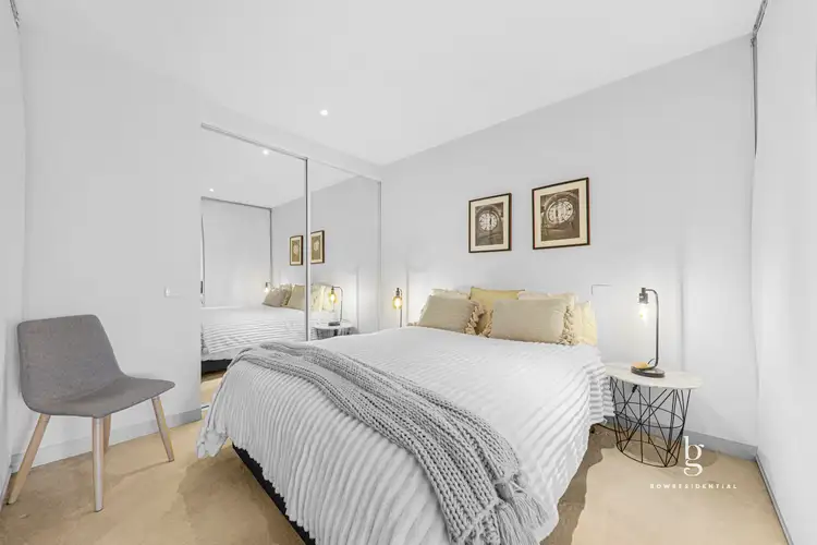 Fifth view of Homely apartment listing, 1017/555 Flinders Street, Melbourne VIC 3000