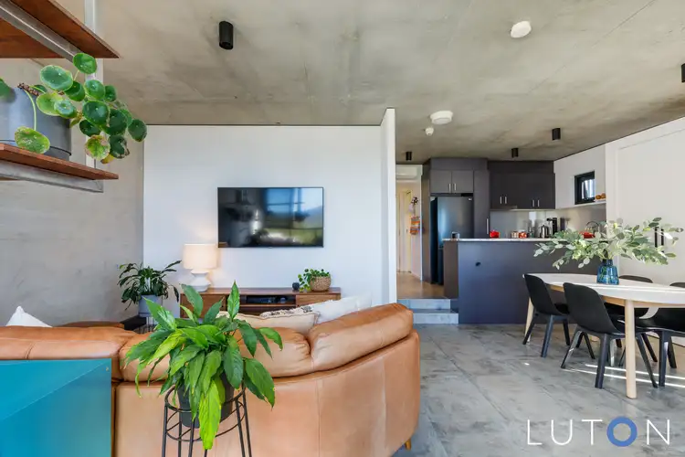 Fourth view of Homely apartment listing, 306/17 The Causeway, Kingston ACT 2604