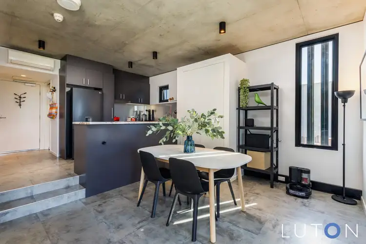 Fifth view of Homely apartment listing, 306/17 The Causeway, Kingston ACT 2604