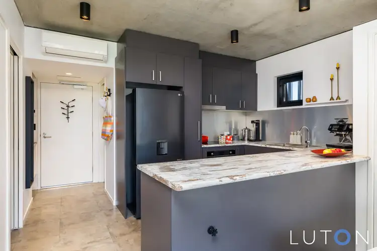 Sixth view of Homely apartment listing, 306/17 The Causeway, Kingston ACT 2604