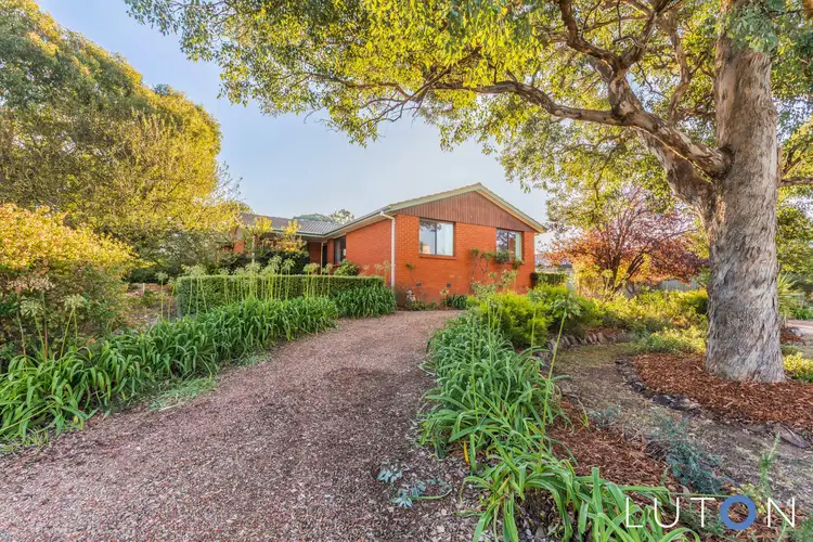 Second view of Homely house listing, 23 Fossey Street, Holder ACT 2611