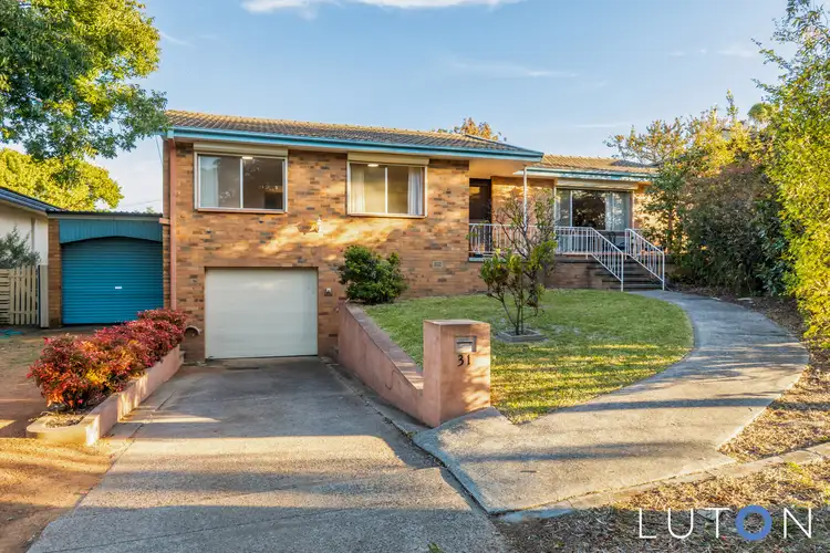 31 Serpentine Street, Duffy ACT 2611