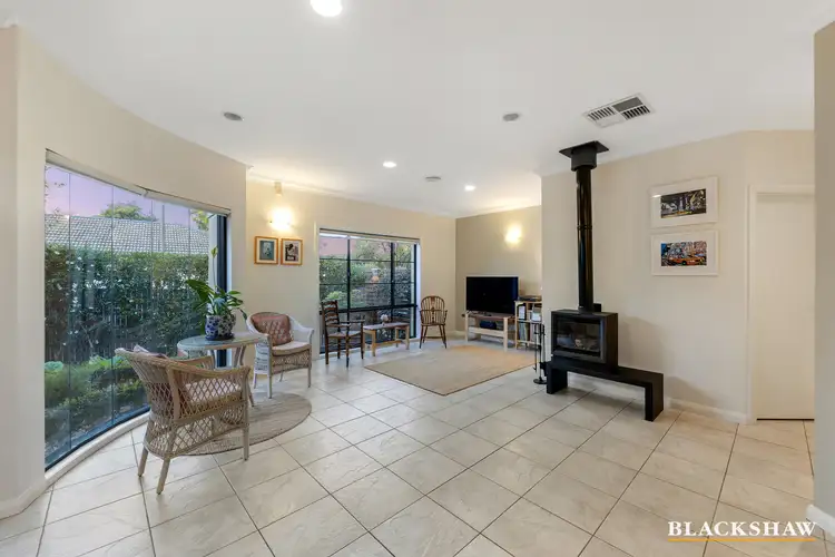 Third view of Homely townhouse listing, 56 Strzelecki Crescent, Narrabundah ACT 2604