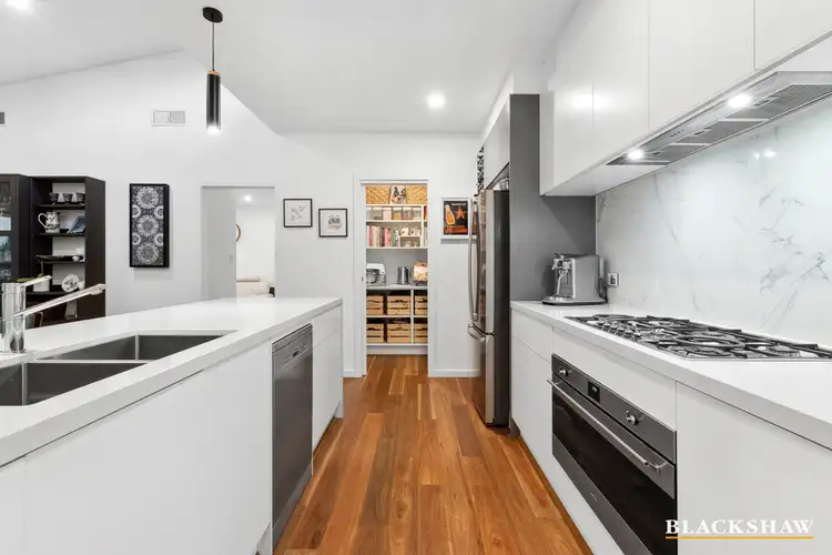 Second view of Homely townhouse listing, 2/5 Dalrymple Street, Narrabundah ACT 2604