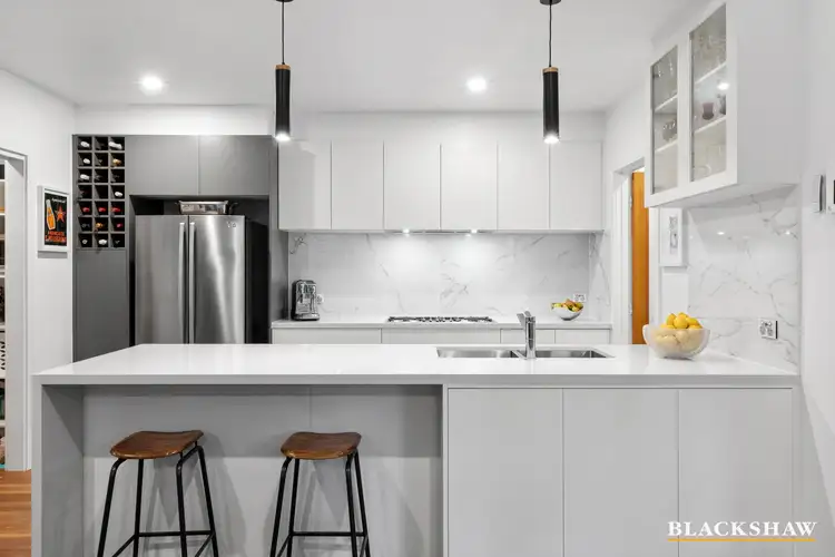 Third view of Homely townhouse listing, 2/5 Dalrymple Street, Narrabundah ACT 2604