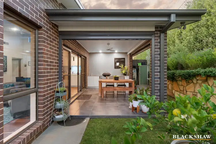 Sixth view of Homely townhouse listing, 2/5 Dalrymple Street, Narrabundah ACT 2604