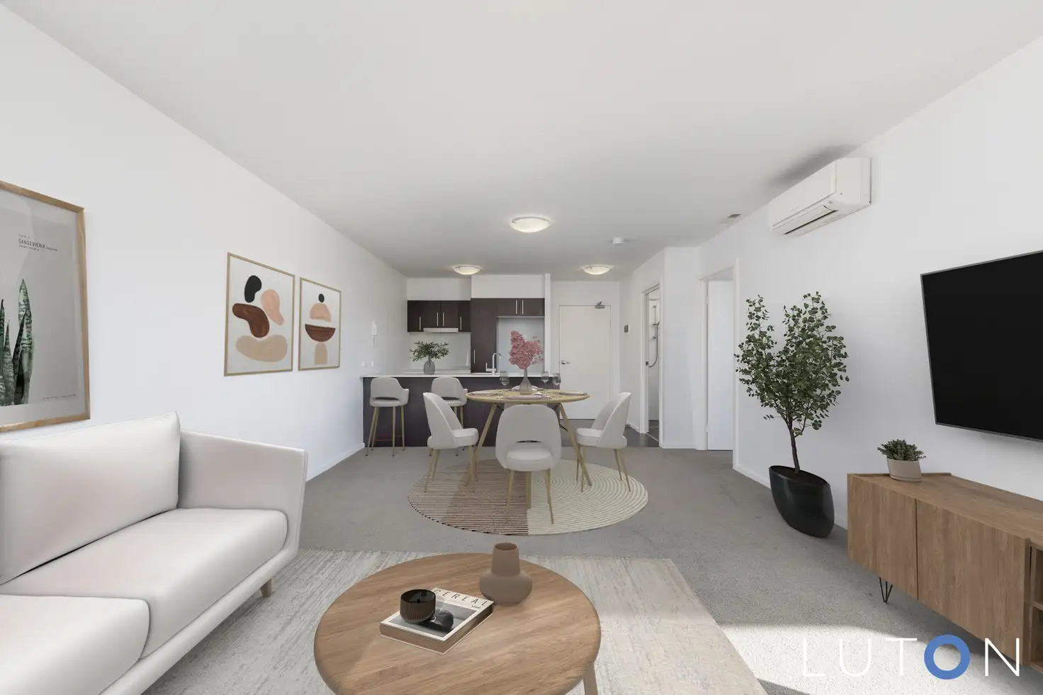 Main view of Homely apartment listing, 146/45 Catalano Street, Wright ACT 2611