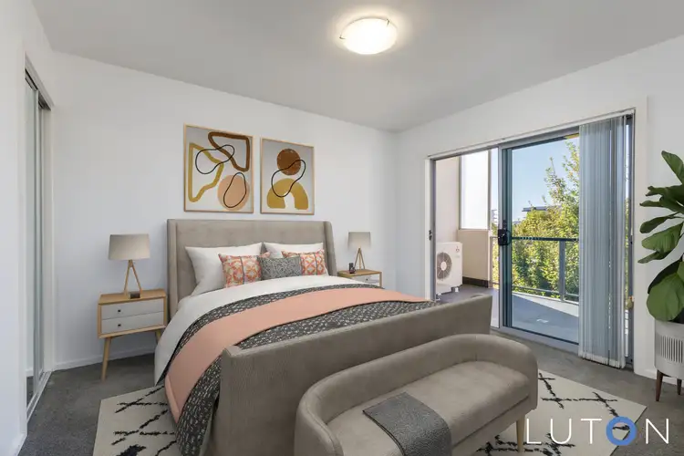 Fourth view of Homely apartment listing, 146/45 Catalano Street, Wright ACT 2611