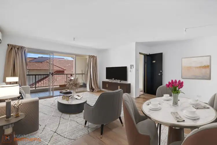 Main view of Homely apartment listing, Level 2/123/72 Wentworth Avenue, Kingston ACT 2604