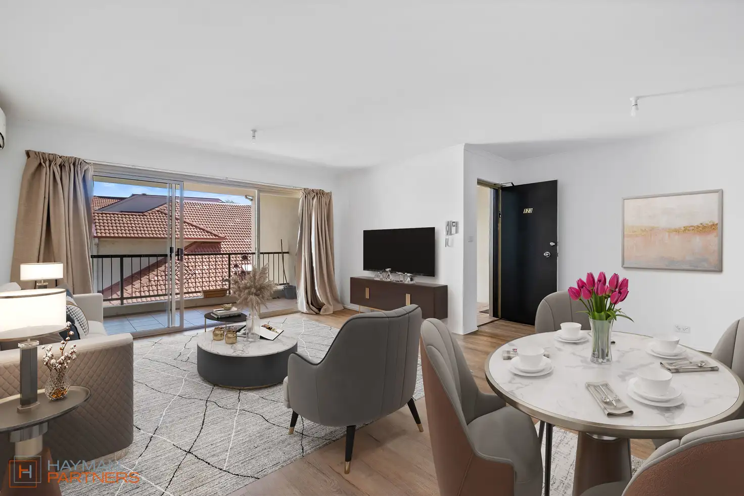 Main view of Homely apartment listing, Level 2/123/72 Wentworth Avenue, Kingston ACT 2604