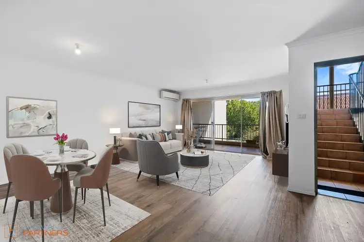Second view of Homely apartment listing, Level 2/123/72 Wentworth Avenue, Kingston ACT 2604
