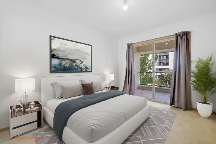 Fifth view of Homely apartment listing, Level 2/123/72 Wentworth Avenue, Kingston ACT 2604