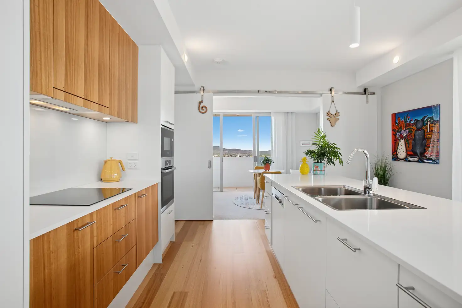 Main view of Homely apartment listing, 1106/102 Swain Street, Gungahlin ACT 2912