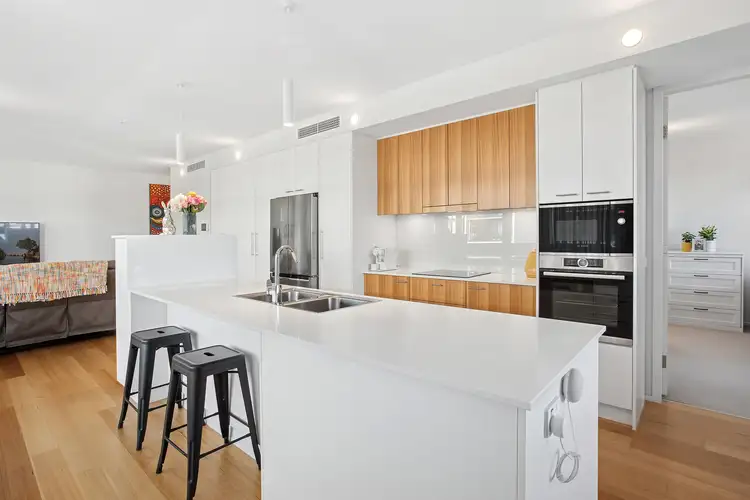 Second view of Homely apartment listing, 1106/102 Swain Street, Gungahlin ACT 2912