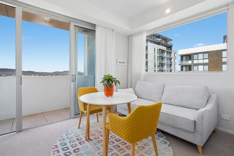 Fourth view of Homely apartment listing, 1106/102 Swain Street, Gungahlin ACT 2912