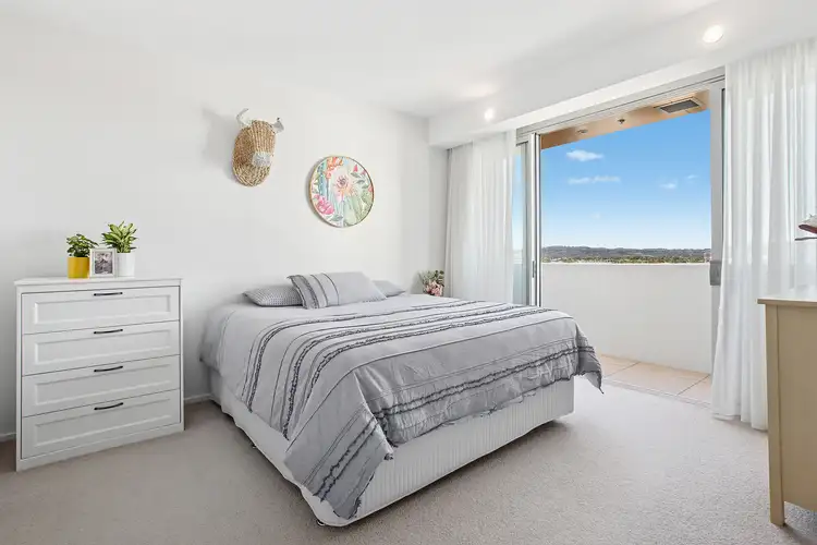 Fifth view of Homely apartment listing, 1106/102 Swain Street, Gungahlin ACT 2912