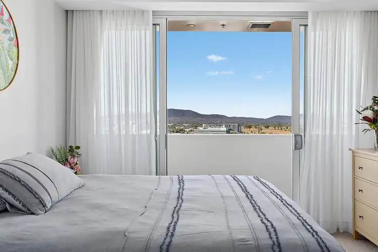 Sixth view of Homely apartment listing, 1106/102 Swain Street, Gungahlin ACT 2912