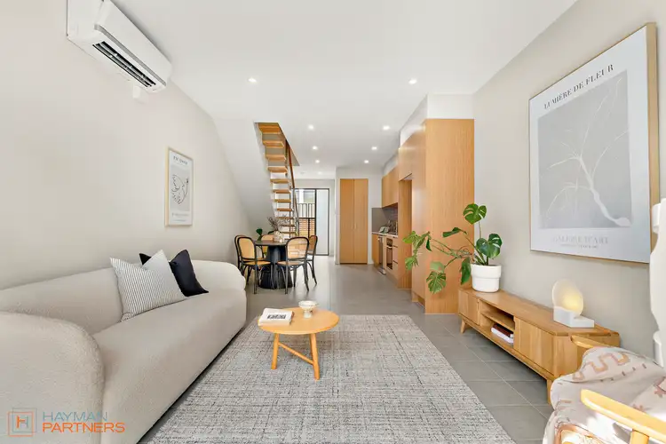 Third view of Homely townhouse listing, 4/7 Majura Avenue, Dickson ACT 2602