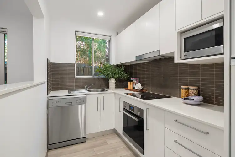 Third view of Homely apartment listing, 12/268 Glebe Point Road, Glebe NSW 2037