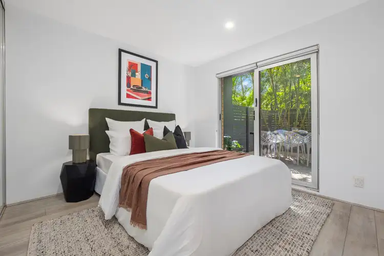 Fourth view of Homely apartment listing, 12/268 Glebe Point Road, Glebe NSW 2037