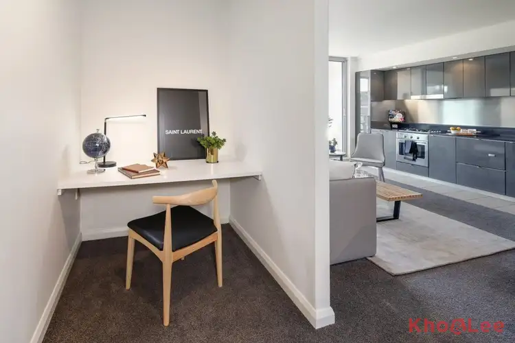 Third view of Homely apartment listing, 415/16-20 Smail Street, Ultimo NSW 2007