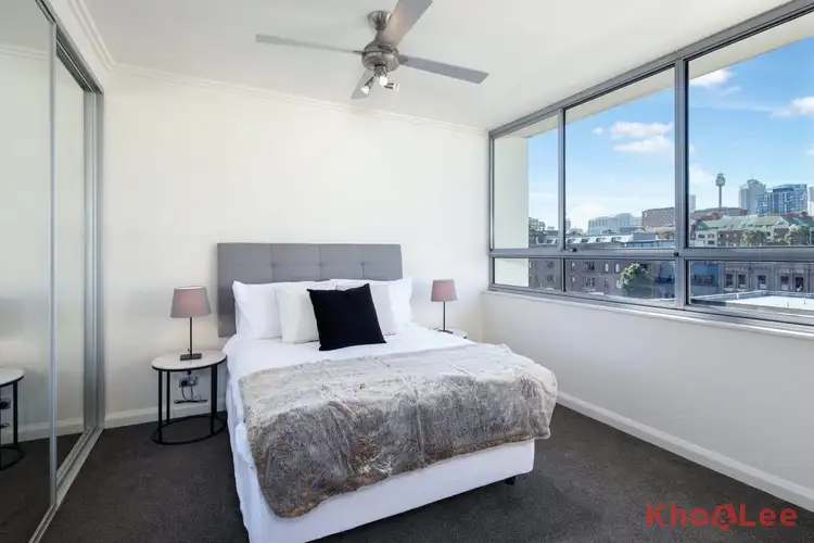 Fifth view of Homely apartment listing, 415/16-20 Smail Street, Ultimo NSW 2007