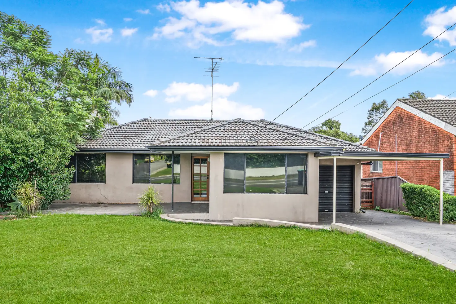 Main view of Homely house listing, 115 Fragar Road, South Penrith NSW 2750