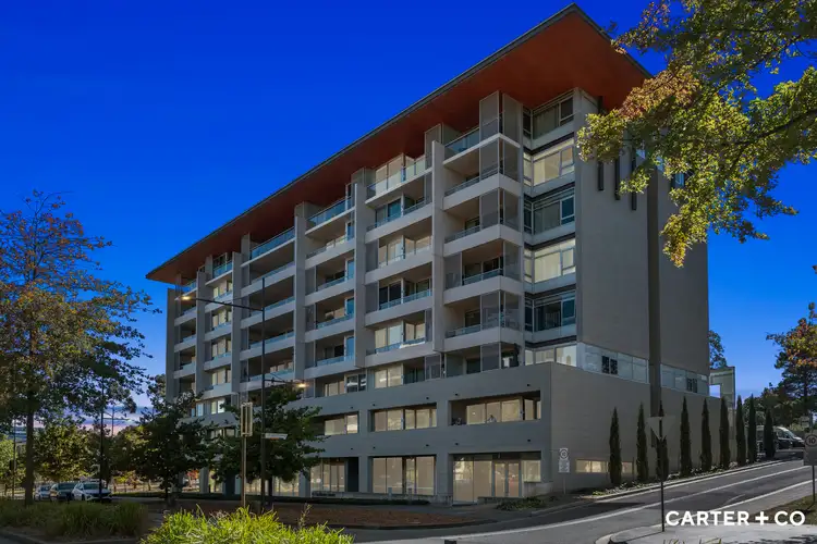 68/43 Constitution Avenue, Reid ACT 2612