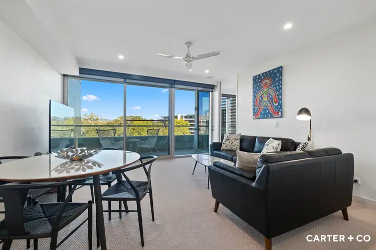 68/43 Constitution Avenue, Reid ACT 2612