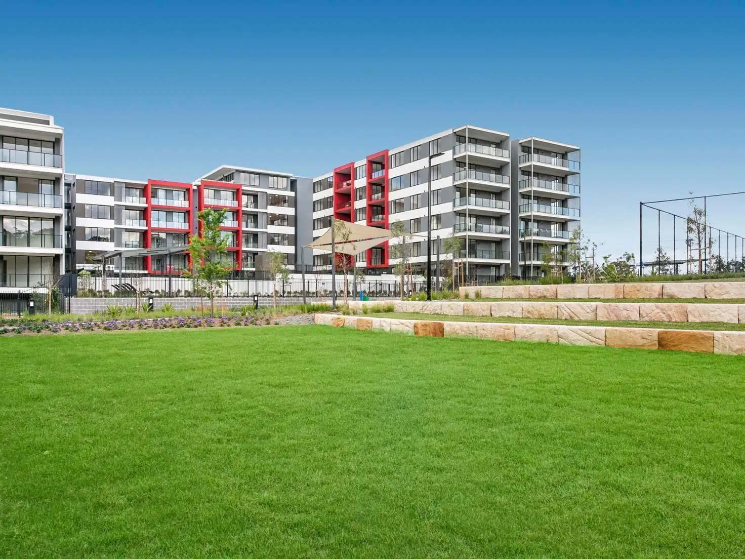 Main view of Homely apartment listing, 408/10 Grassland Street, Rouse Hill NSW 2155