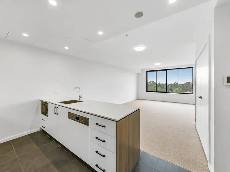 Second view of Homely apartment listing, 408/10 Grassland Street, Rouse Hill NSW 2155