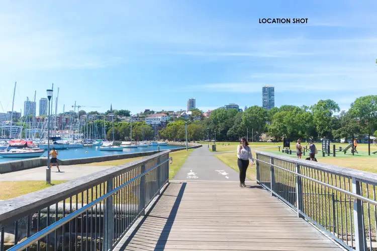 Sixth view of Homely studio listing, 29/76 Elizabeth Bay Road, Elizabeth Bay NSW 2011