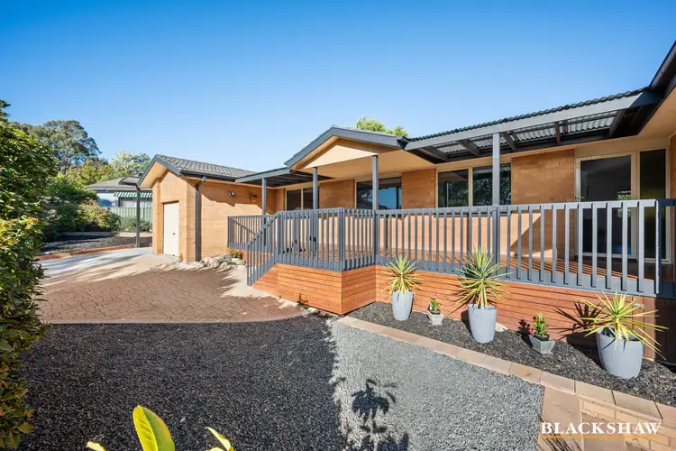 Second view of Homely house listing, 8 Hutchison Crescent, Kambah ACT 2902