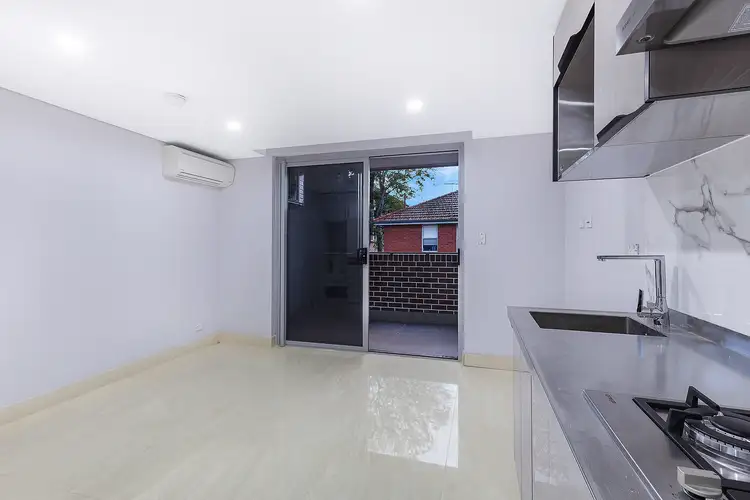 Second view of Homely apartment listing, 11 Stuart Street, Concord West NSW 2138