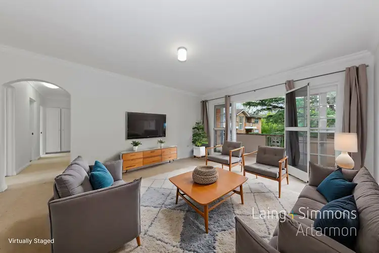 15/2 Llewellyn Street, Lindfield NSW 2070