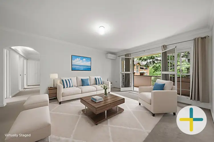 15/2 Llewellyn Street, Lindfield NSW 2070